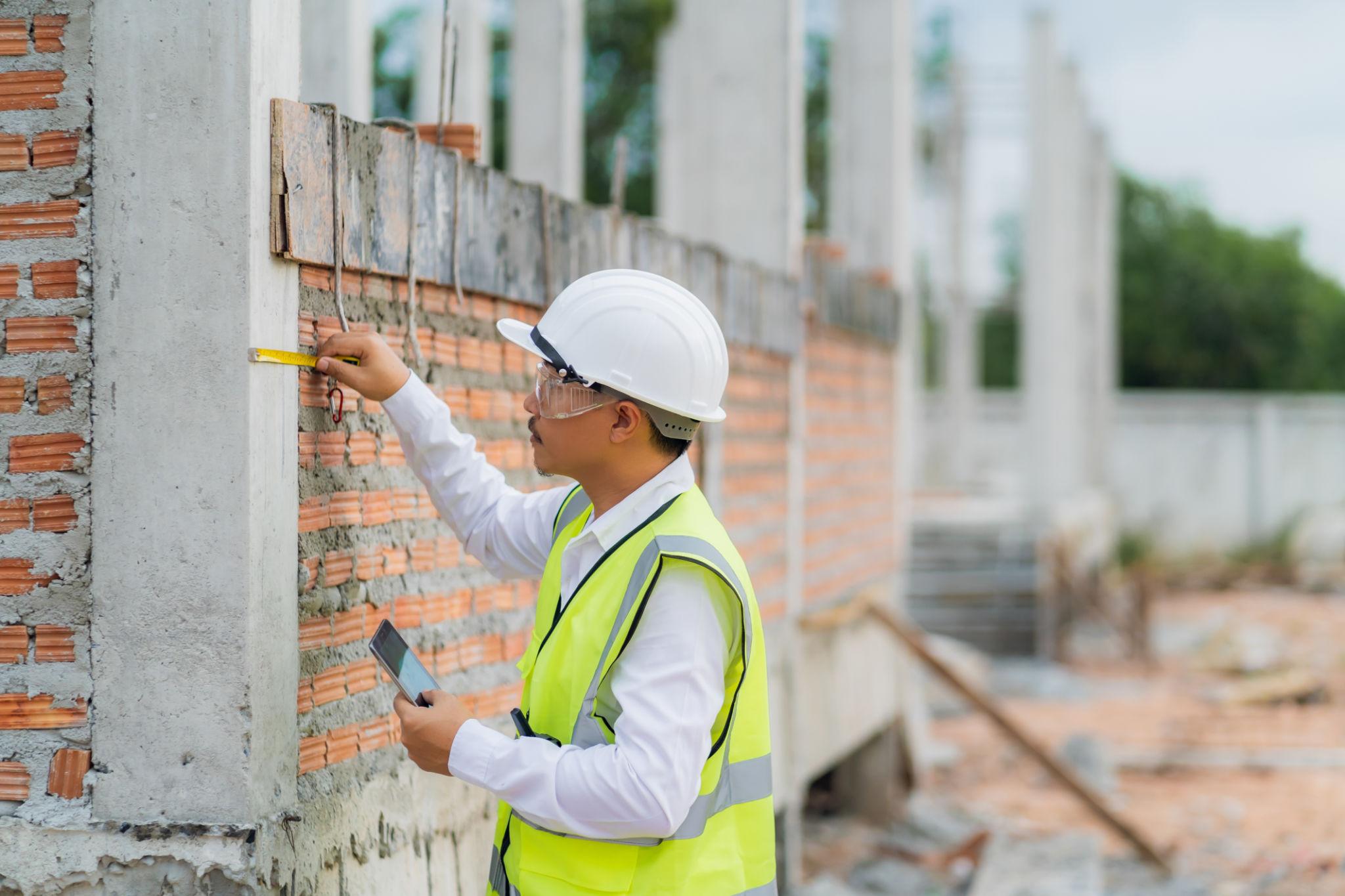 Experienced construction professionals