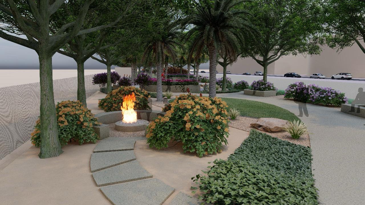 Hardscaping and Landscaping-Omifco