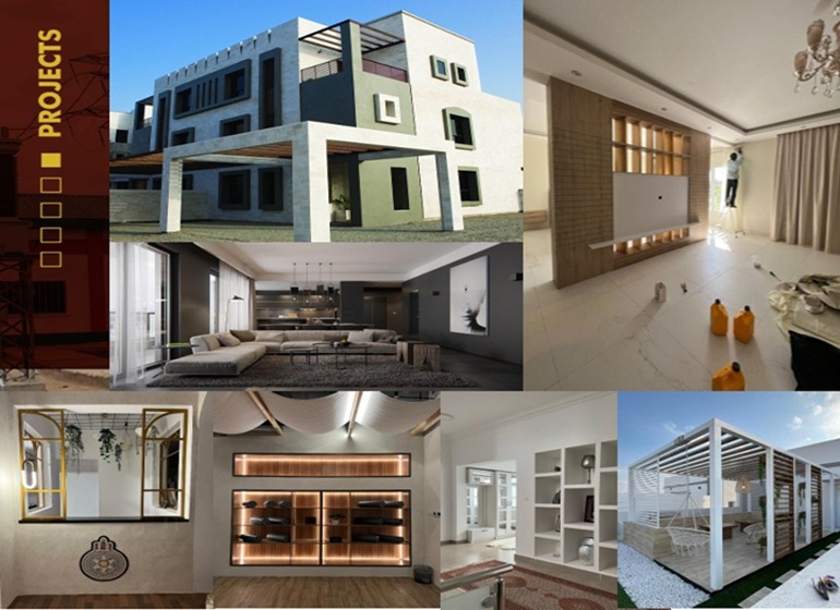 Private Villa project in Al Khoud