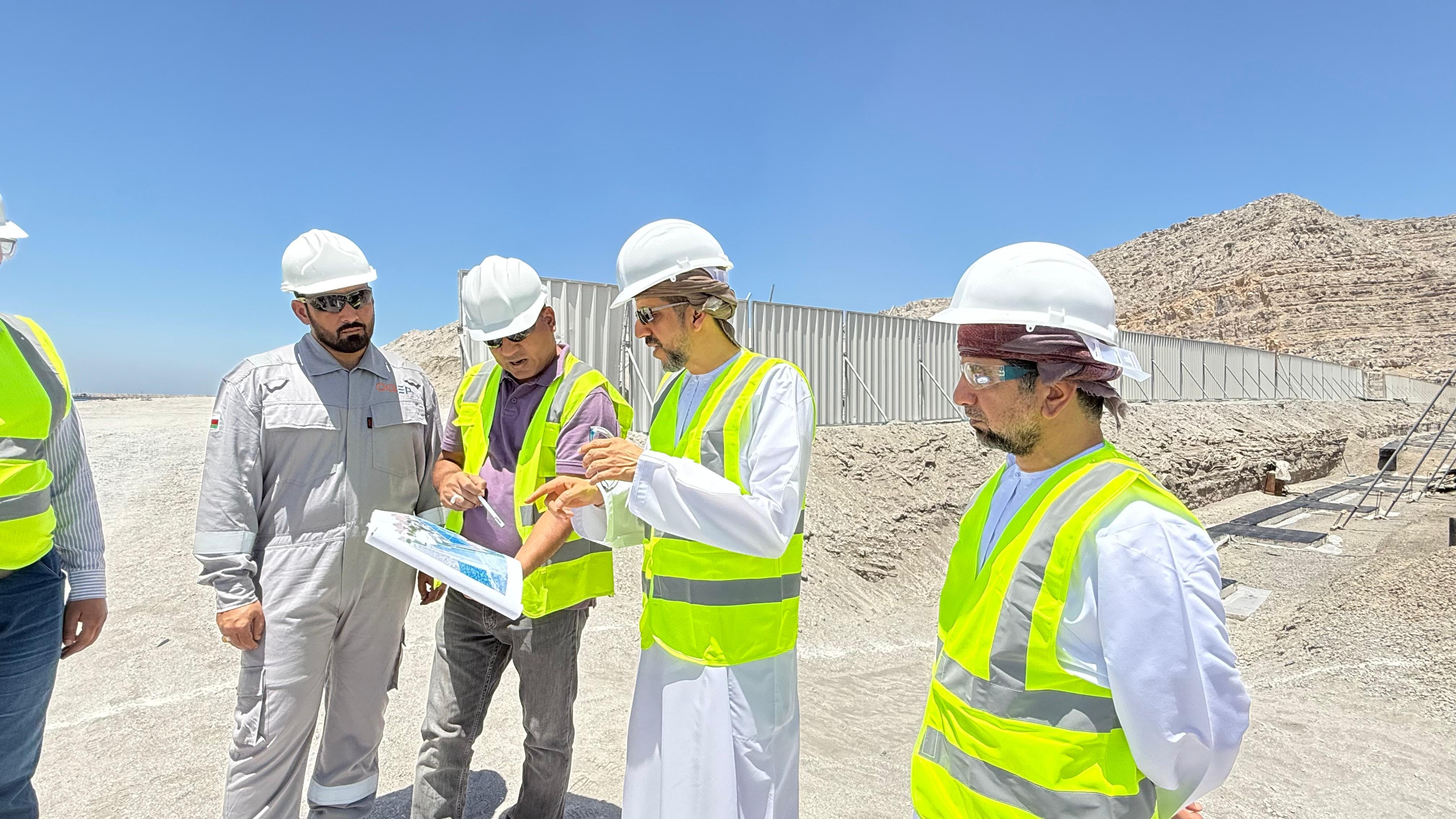 AL FATH Construction Project