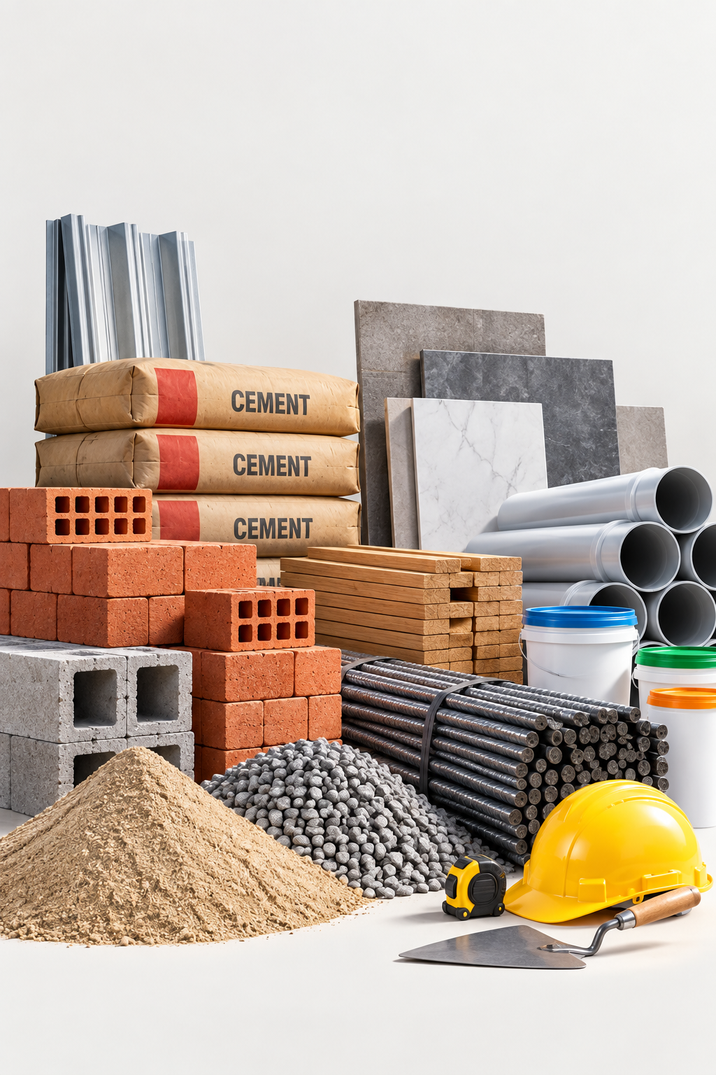 Building Materials
