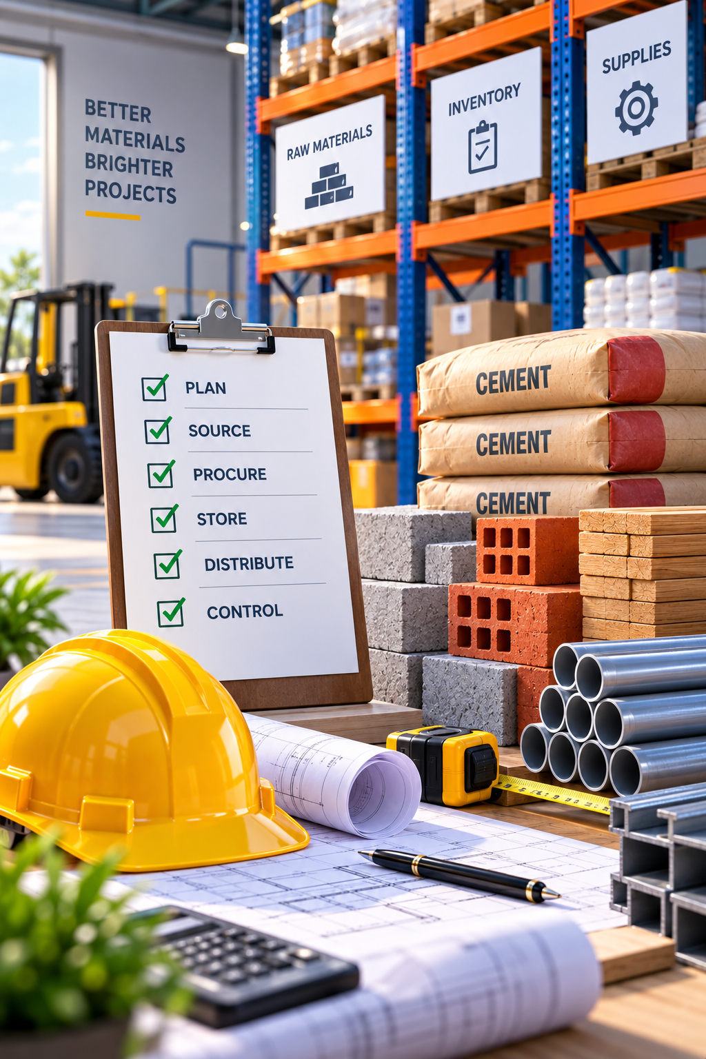 Materials Management