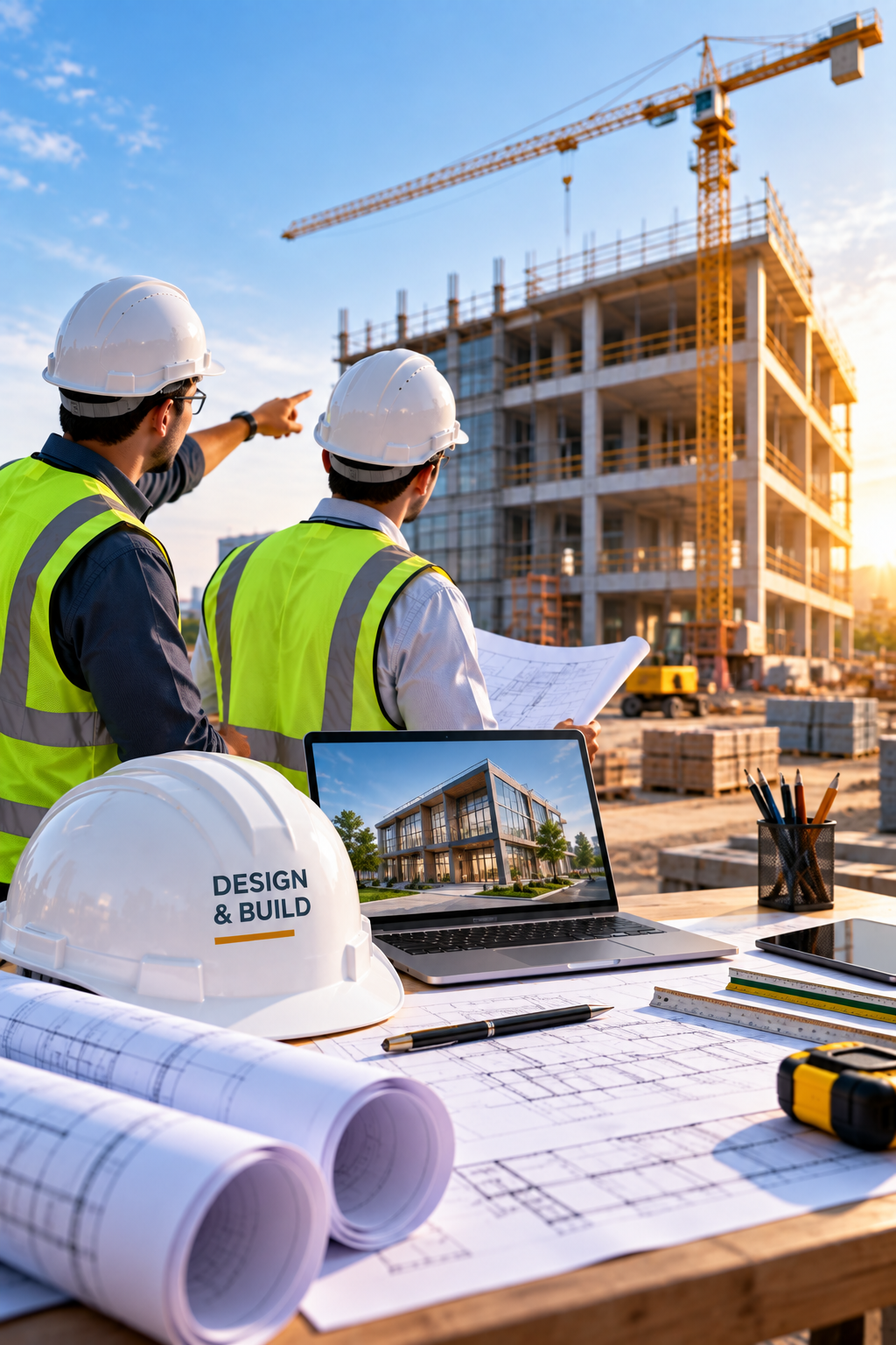 Design and Build