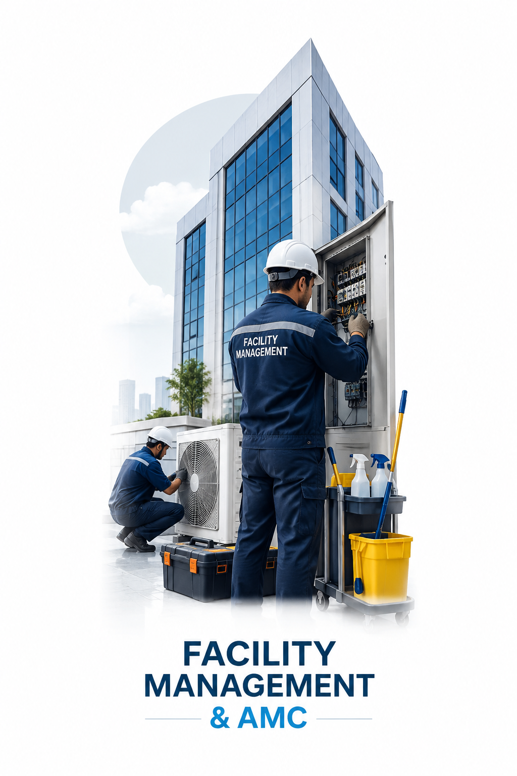 Facility Management and AMC