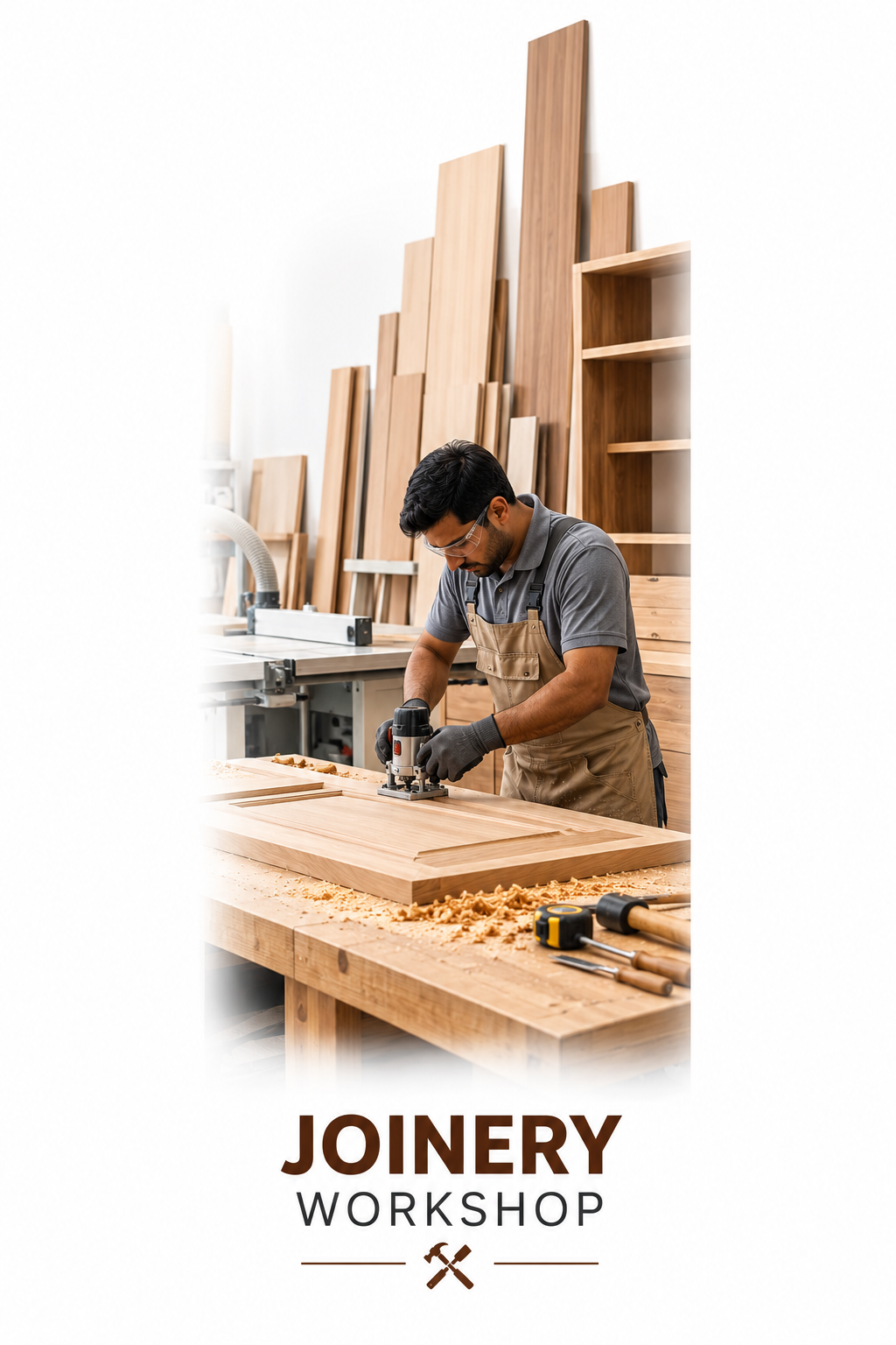 Joinery Workshop