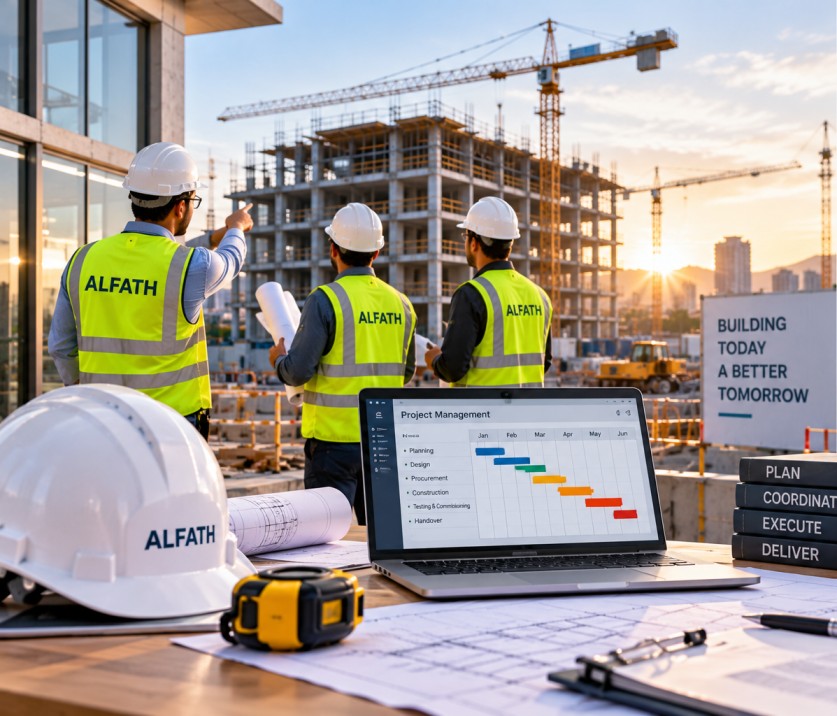 Engineering and Project Management