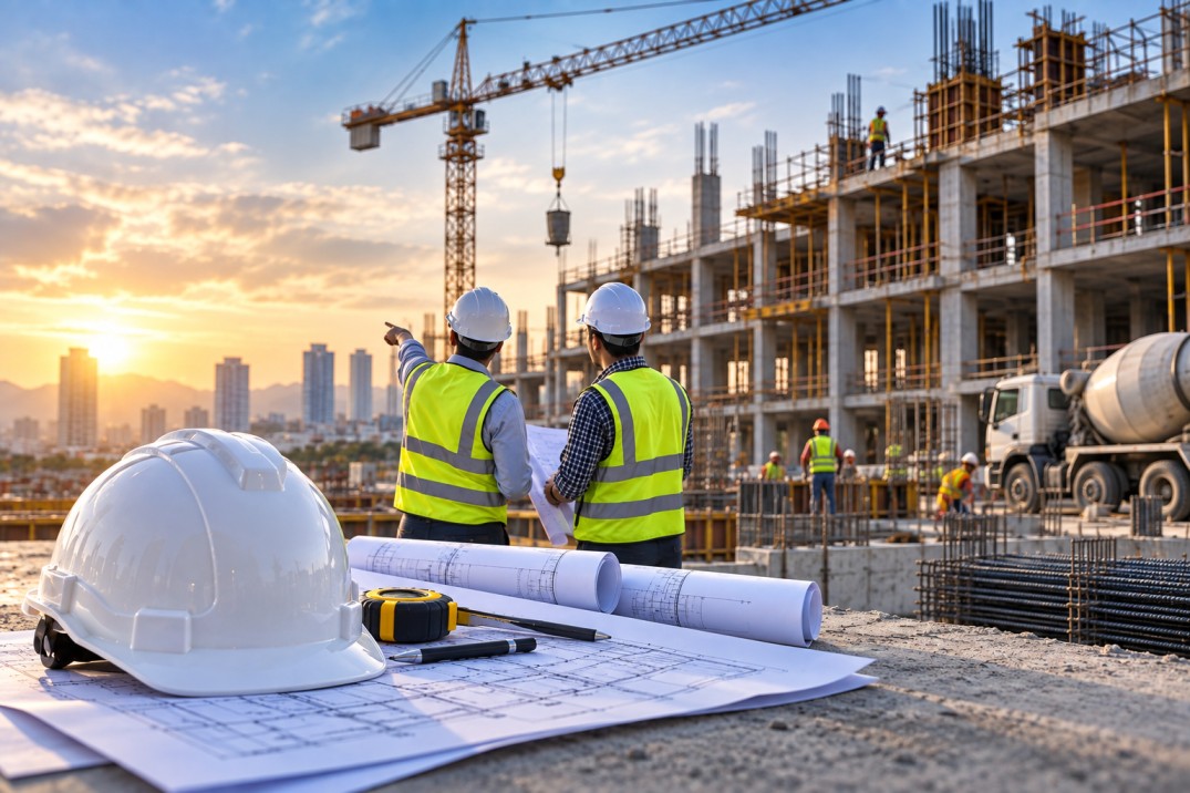 Building and Civil Construction
