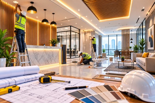 Interior Renovation and Fit Out