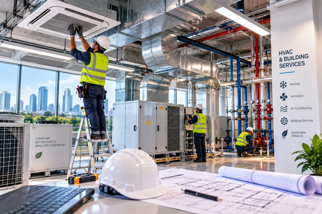 HVAC and Building Services
