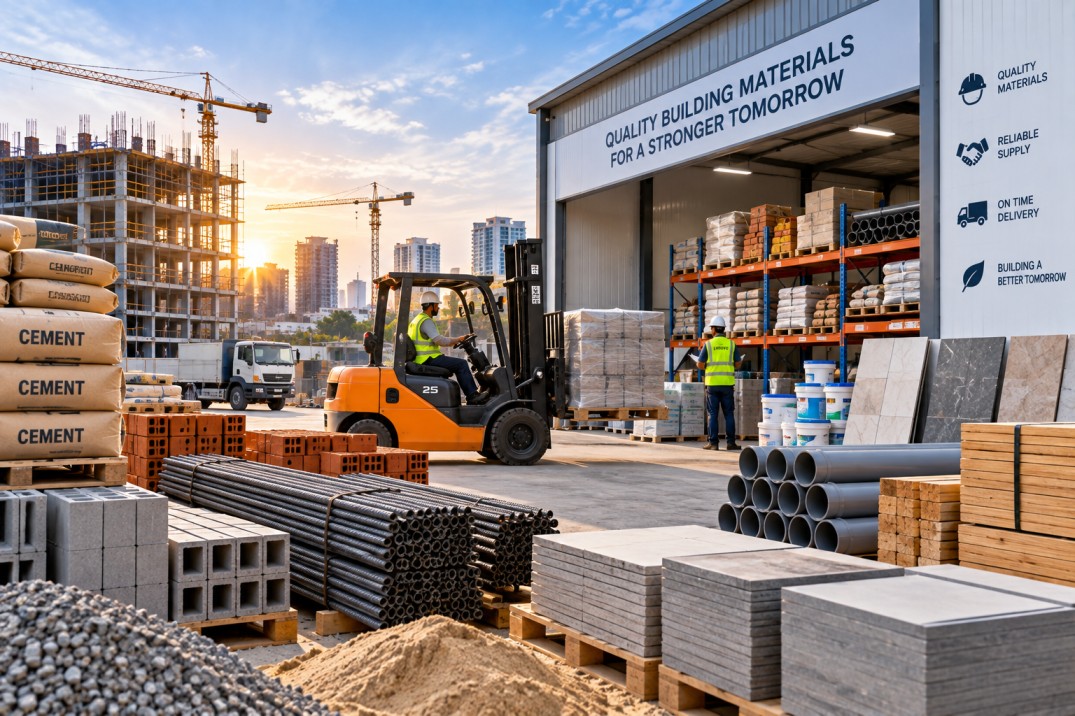 Building Materials and Supply